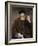 Man Smoking a Pipe-Edouard Manet-Framed Giclee Print