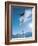 Man snowboarding on sunnny day-Henry Georgi-Framed Photographic Print