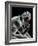 Man Thinking, Artwork-PASIEKA-Framed Photographic Print