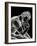 Man Thinking, Artwork-PASIEKA-Framed Photographic Print