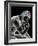 Man Thinking, Artwork-PASIEKA-Framed Photographic Print