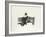 Man Waiting-Harry McCormick-Framed Limited Edition