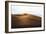 Man Walking On Sand Dunes In Little Sahara Recreation Area, Utah-Lindsay Daniels-Framed Photographic Print