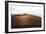 Man Walking On Sand Dunes In Little Sahara Recreation Area, Utah-Lindsay Daniels-Framed Photographic Print