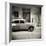 Man Walking Past Old American Car, Havana, Cuba, West Indies, Central America-Lee Frost-Framed Photographic Print