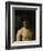 Man Wearing Laurels, 1874-80-John Singer Sargent-Framed Giclee Print