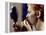 Man Who Fell to Earth, David Bowie, 1976-null-Framed Stretched Canvas