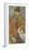 Man with a Wine Glass-Amedeo Modigliani-Framed Giclee Print