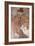 Man with a Wine Glass-Amedeo Modigliani-Framed Giclee Print