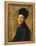 Man with Fur Hat-Isidor Kaufmann-Framed Stretched Canvas