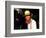 Man with Hat in Intercourse, Amish Country, Pennsylvania, USA-Bill Bachmann-Framed Photographic Print