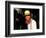 Man with Hat in Intercourse, Amish Country, Pennsylvania, USA-Bill Bachmann-Framed Photographic Print