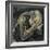 Man with His Head in His Hands-Vincent van Gogh-Framed Giclee Print