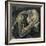 Man with His Head in His Hands-Vincent van Gogh-Framed Giclee Print