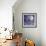 Man with Moon-Dan Craig-Framed Giclee Print displayed on a wall