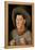 Man with Pinks, C. 1510-Jan van Eyck-Framed Premier Image Canvas