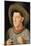 Man with Pinks-Jan van Eyck-Mounted Giclee Print