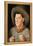 Man with Pinks-Jan van Eyck-Framed Premier Image Canvas
