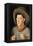 Man with Pinks-Jan van Eyck-Framed Premier Image Canvas