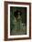 Man with Umbrella, Portrait of V. Jaquemont, Around 1868-Claude Monet-Framed Giclee Print