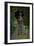 Man with Umbrella, Portrait of V. Jaquemont, Around 1868-Claude Monet-Framed Giclee Print