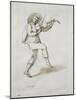 Man with Viol-Inigo Jones-Mounted Giclee Print
