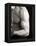 Man Working Out with Hand Wieghts, New York, New York, USA-Chris Trotman-Framed Premier Image Canvas