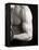 Man Working Out with Hand Wieghts, New York, New York, USA-Chris Trotman-Framed Premier Image Canvas