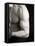 Man Working Out with Hand Wieghts, New York, New York, USA-Chris Trotman-Framed Premier Image Canvas