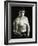 Man Working Out with Hand Wieghts, New York, New York, USA-Chris Trotman-Framed Photographic Print