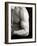 Man Working Out with Hand Wieghts, New York, New York, USA-Chris Trotman-Framed Photographic Print