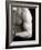 Man Working Out with Hand Wieghts, New York, New York, USA-Chris Trotman-Framed Photographic Print