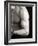 Man Working Out with Hand Wieghts, New York, New York, USA-Chris Trotman-Framed Photographic Print