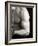 Man Working Out with Hand Wieghts, New York, New York, USA-Chris Trotman-Framed Photographic Print