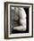 Man Working Out with Hand Wieghts, New York, New York, USA-Chris Trotman-Framed Photographic Print