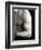 Man Working Out with Hand Wieghts, New York, New York, USA-Chris Trotman-Framed Photographic Print