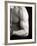 Man Working Out with Hand Wieghts, New York, New York, USA-Chris Trotman-Framed Photographic Print