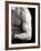 Man Working Out with Hand Wieghts, New York, New York, USA-Chris Trotman-Framed Photographic Print