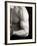 Man Working Out with Hand Wieghts, New York, New York, USA-Chris Trotman-Framed Photographic Print