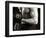 Man Working Out with Hand Wieghts, New York, New York, USA-Chris Trotman-Framed Photographic Print