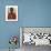 Man-Boscoe Holder-Premium Giclee Print displayed on a wall