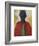 Man-Boscoe Holder-Framed Premium Giclee Print