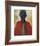 Man-Boscoe Holder-Framed Premium Giclee Print