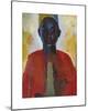 Man-Boscoe Holder-Mounted Premium Giclee Print