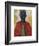 Man-Boscoe Holder-Framed Premium Giclee Print