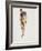 Man-Mark Adlington-Framed Giclee Print