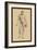 Man-Andreas Vesalius-Framed Art Print