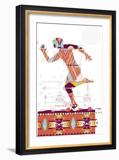 Man-Teofilo Olivieri-Framed Giclee Print