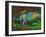 Man-Oscar Ortiz-Framed Giclee Print