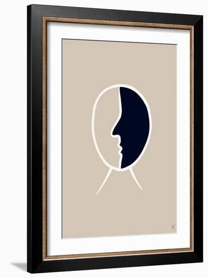 Man-Anne-Marie Volfova-Framed Giclee Print